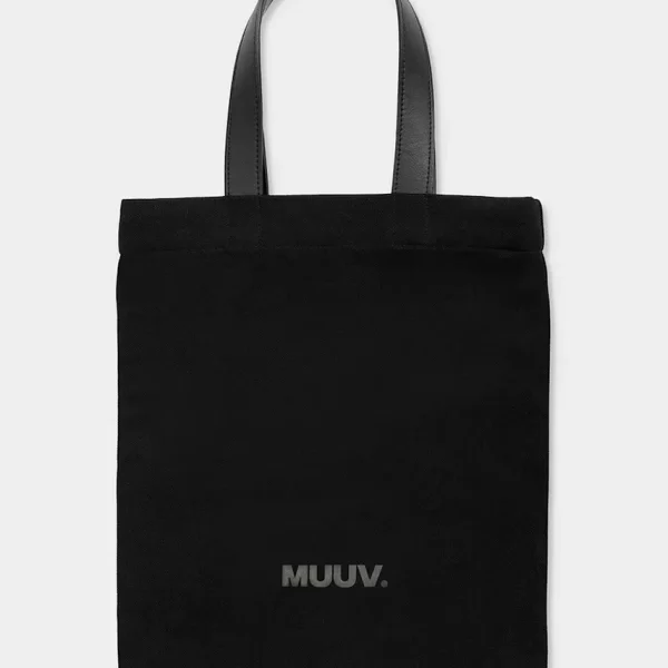 Βαμβακερή τσάντα MUUV. ICONE