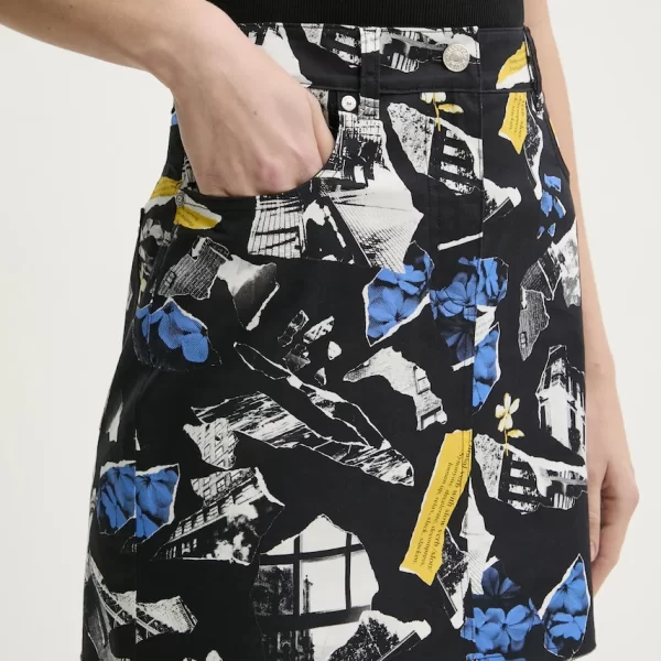 Φούστα Moschino Jeans