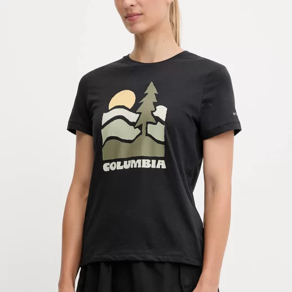 Μπλουζάκι Columbia Ruby Springs