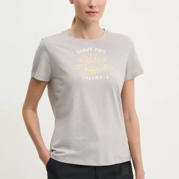 Μπλουζάκι Columbia Ruby Springs