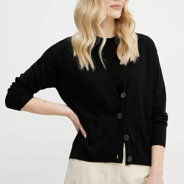 WEEKEND MAX MARA Μάλλινη ζακέτα Weekend Max Mara