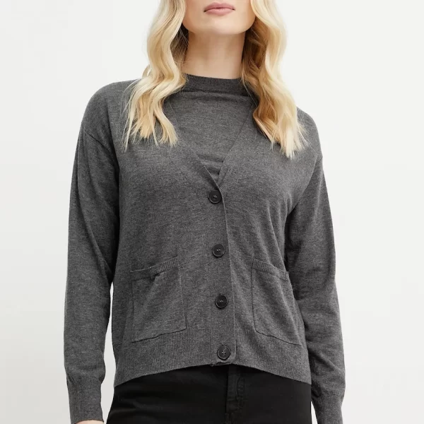 WEEKEND MAX MARA Μάλλινη ζακέτα Weekend Max Mara