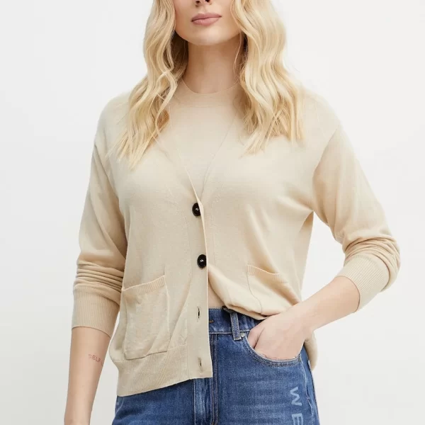 WEEKEND MAX MARA Μάλλινη ζακέτα Weekend Max Mara