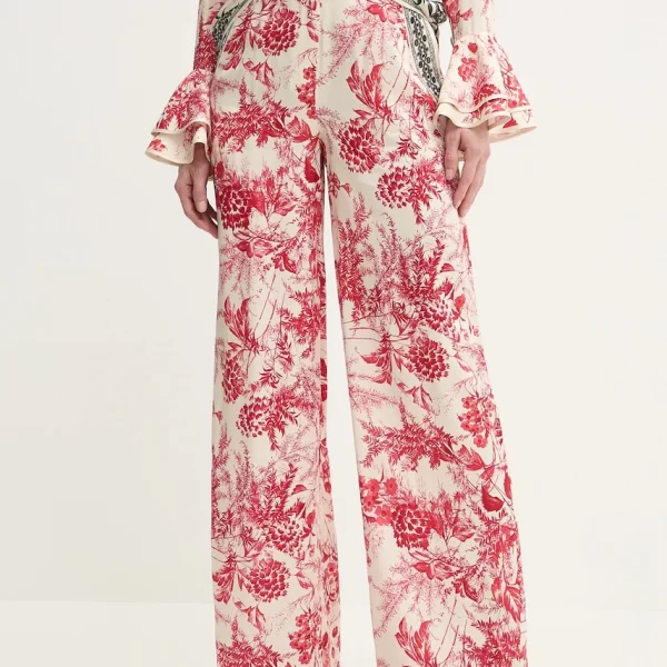 SIMONA CORSELLINI Παντελόνι Simona Corsellini