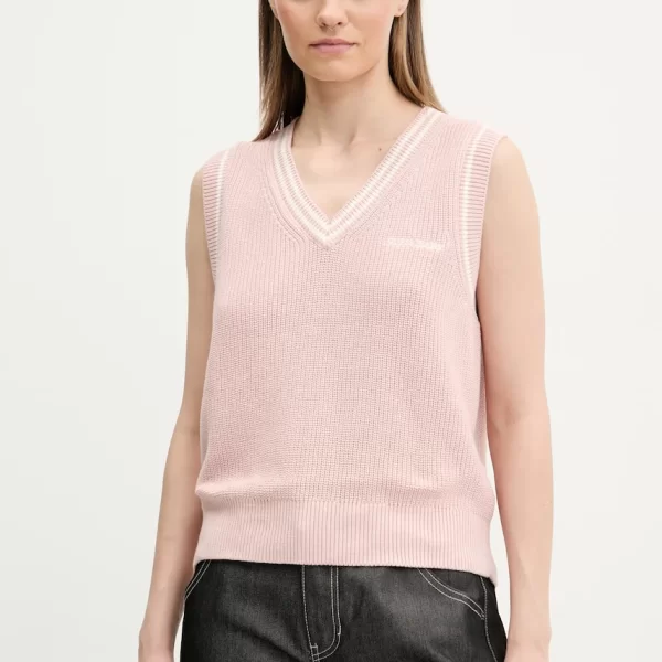 Βαμβακερό γιλέκο Guess Jeans