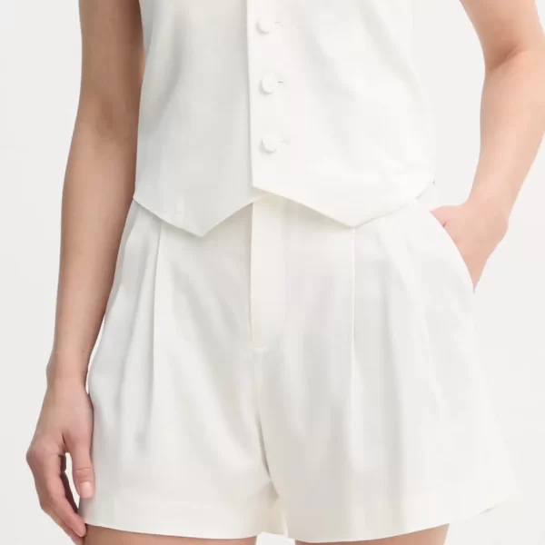 Σορτς από μείγμα μαλλιού A.L.C.