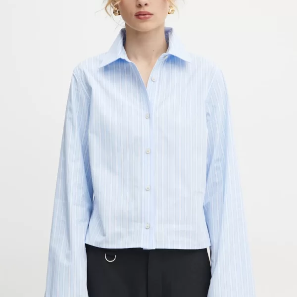 Βαμβακερό πουκάμισο Won Hundred