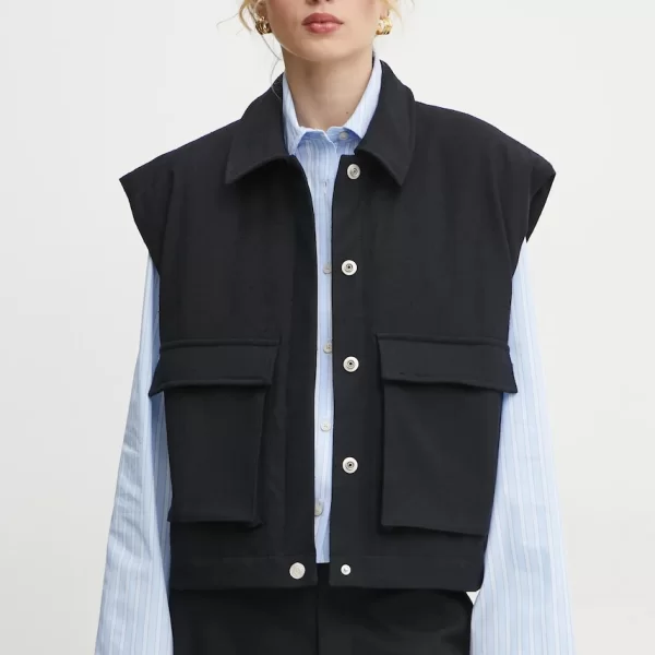 Αμάνικο μπουφάν Won Hundred