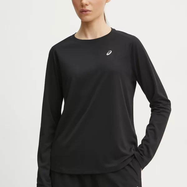 Μακρυμάνικο μπλουζάκι για τρέξιμο Asics Core