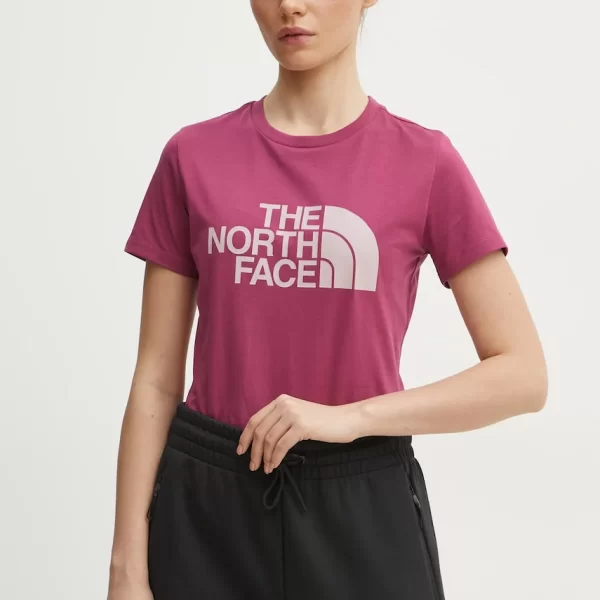 Μπλουζάκι The North Face Easy