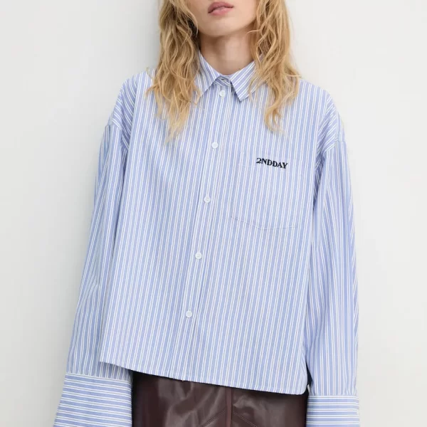 2NDDAY Πουκάμισο 2NDDAY Claras