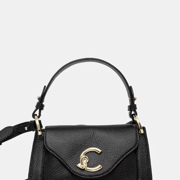 Coccinelle Δερμάτινη τσάντα Coccinelle