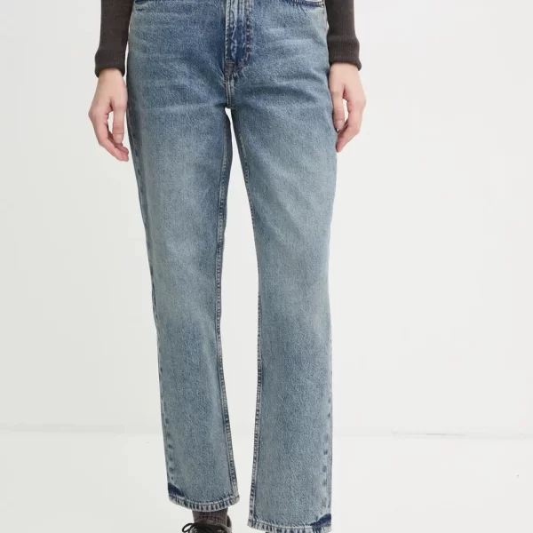 Samsoe Samsoe Τζιν παντελόνι Samsoe Samsoe MARIANNE