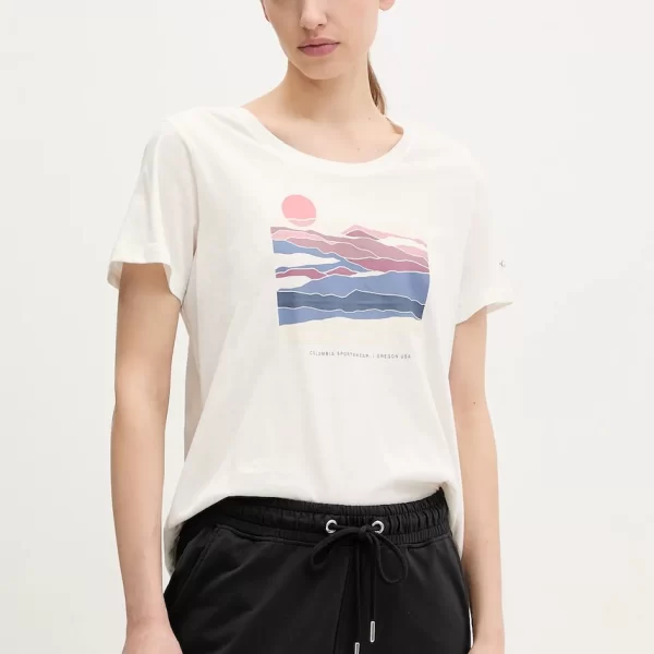 Μπλουζάκι Columbia Ruby Springs