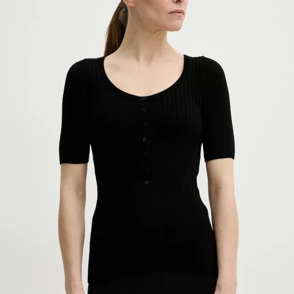 Μπλούζα με μείγμα μεταξιού Herskind Mie