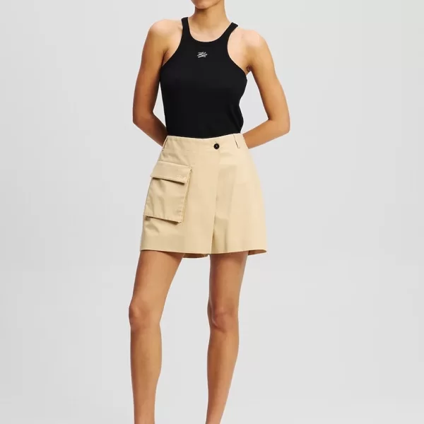 Φούστα Karl Lagerfeld