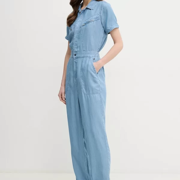 Ολόσωμη φόρμα Pepe Jeans ESMERALDA