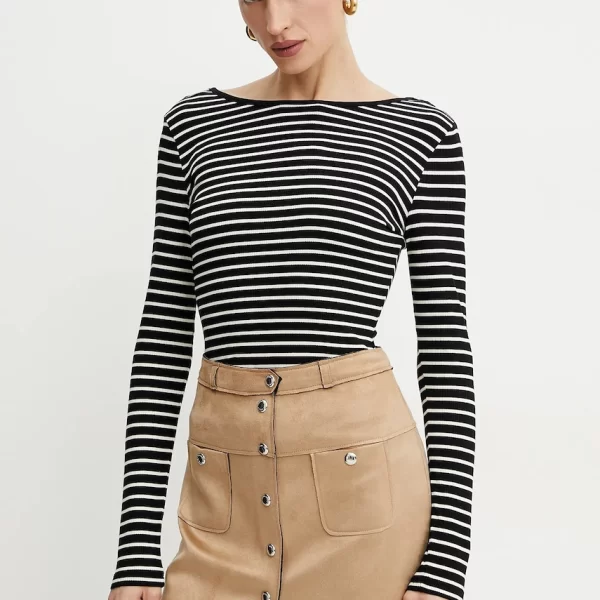 MORGAN Μακρυμάνικο Morgan TMAKIA