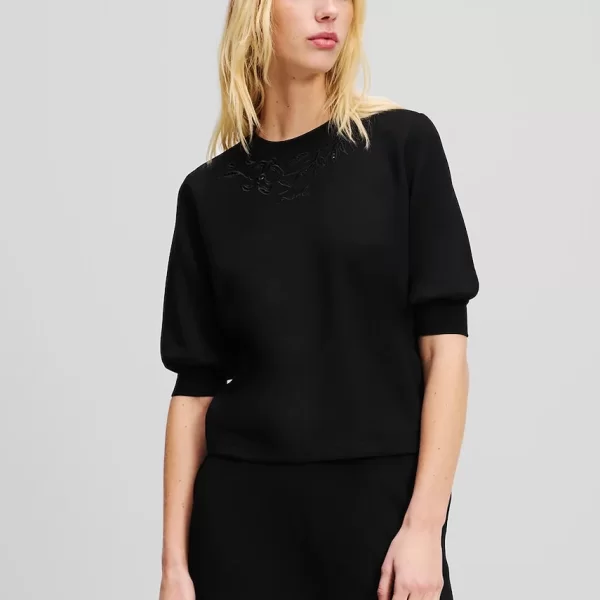 Karl Lagerfeld Πουλόβερ Karl Lagerfeld