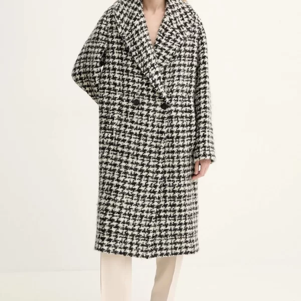 Παλτό από μείγμα μαλλιού IRO