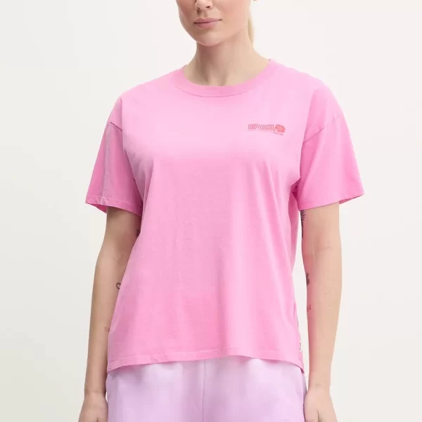 Βαμβακερό μπλουζάκι Rip Curl