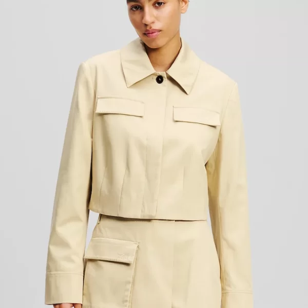 Μπουφάν Karl Lagerfeld