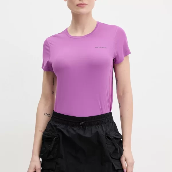 Αθλητικό μπλουζάκι Columbia Zero Rules