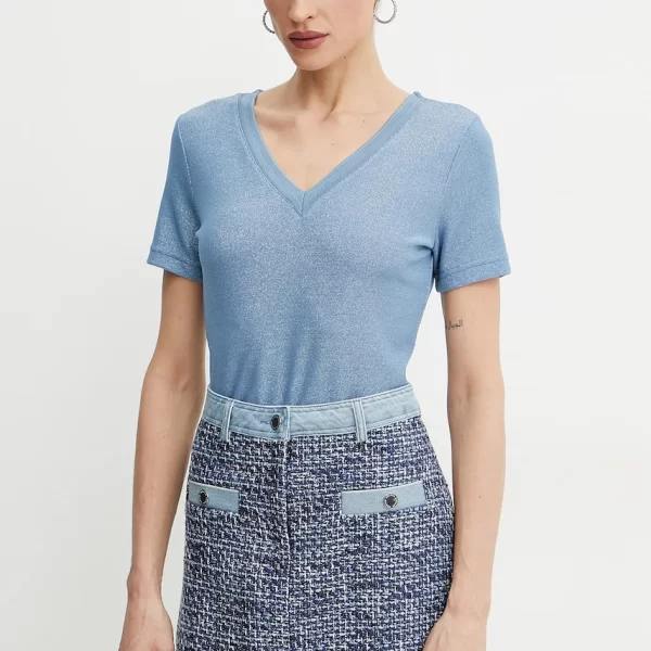 Μπλουζάκι Morgan DIWI