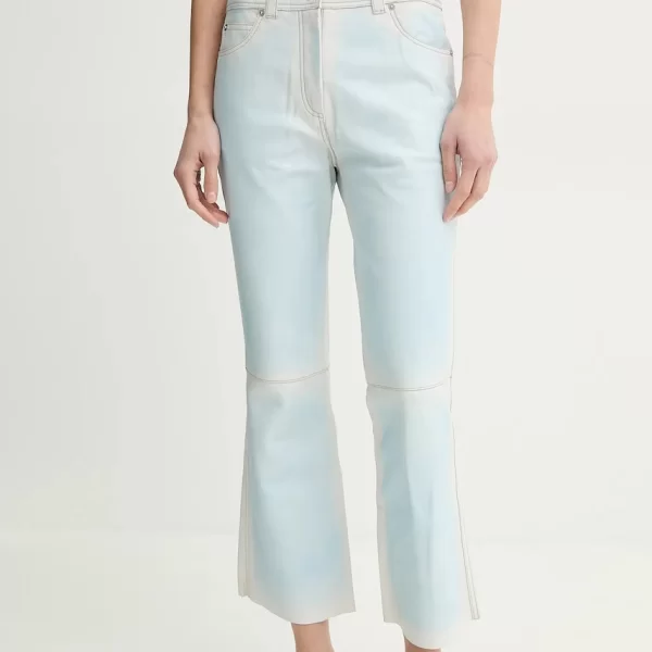 STAND STUDIO Δερμάτινο παντελόνι Stand Studio Michaela