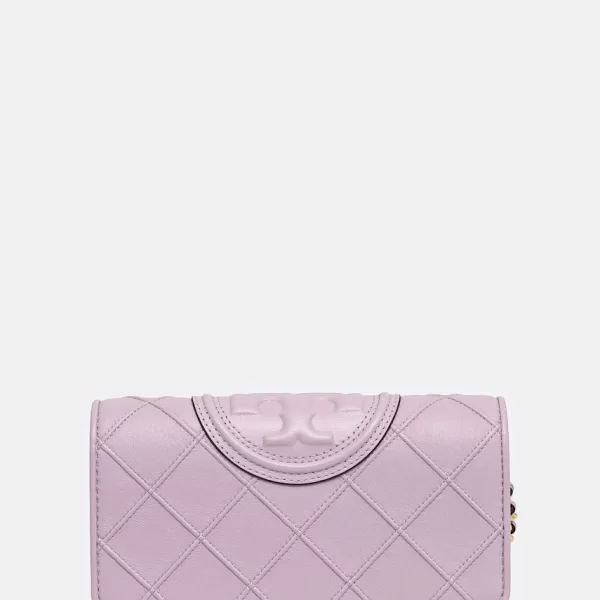 Τσάντα Tory Burch Fleming Chain Wallet