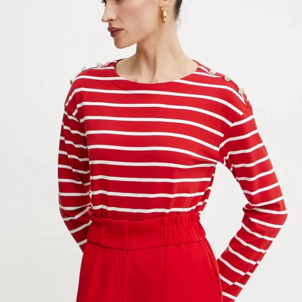 Μακρυμάνικο Morgan TMARIN