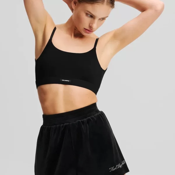 Karl Lagerfeld Σορτς Karl Lagerfeld