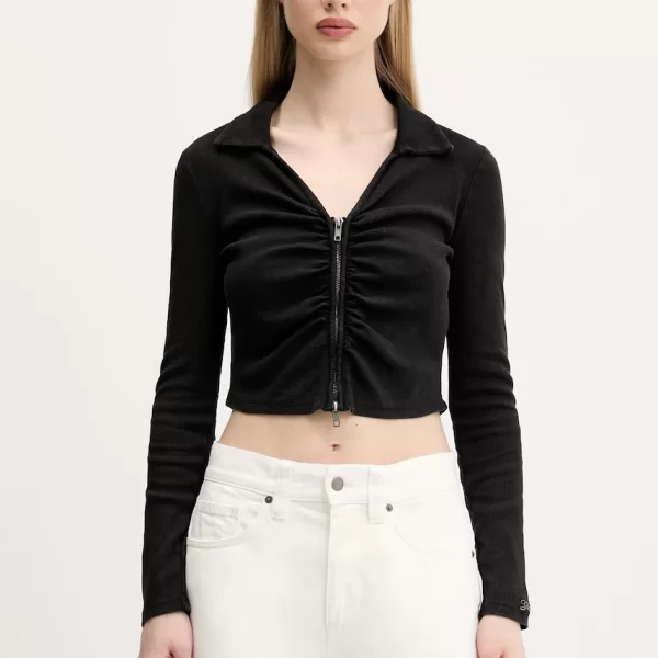 Guess Originals Πλεκτή ζακέτα Guess Originals