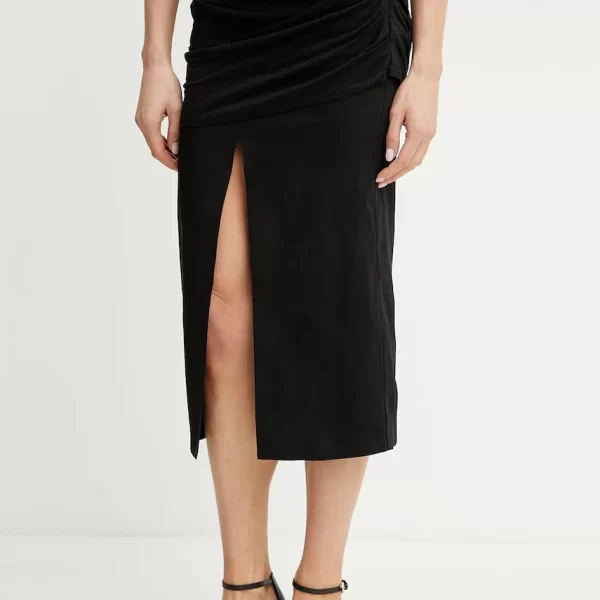 PINKO Λινή φούστα Pinko