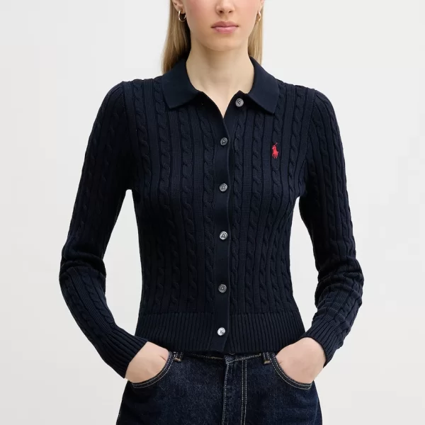 Polo Ralph Lauren Πλεκτή ζακέτα Polo Ralph Lauren