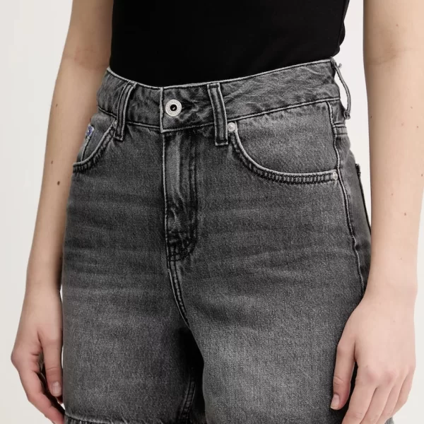 KARL LAGERFELD JEANS Τζιν σορτς Karl Lagerfeld Jeans