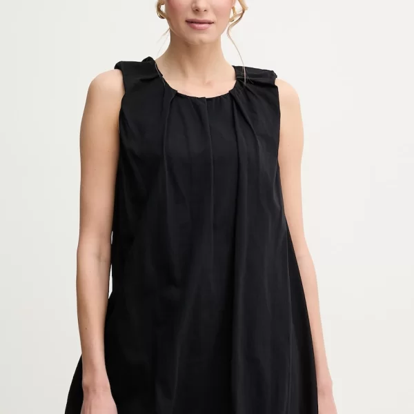 Βαμβακερό φόρεμα Liviana Conti