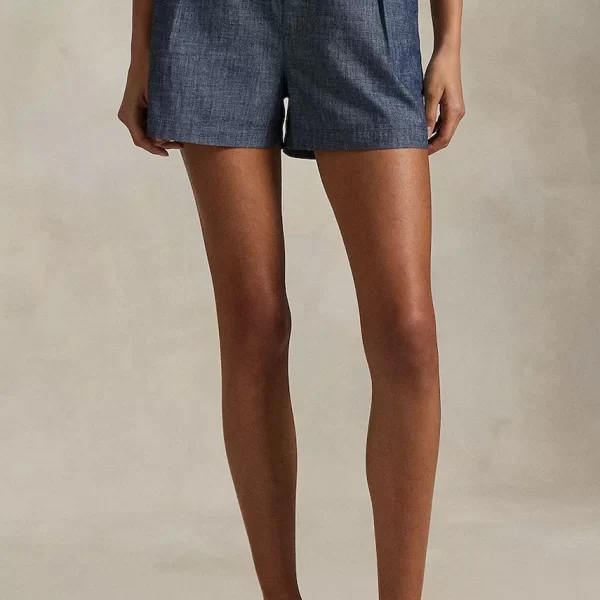 Polo Ralph Lauren Βαμβακερό σορτσάκι Polo Ralph Lauren