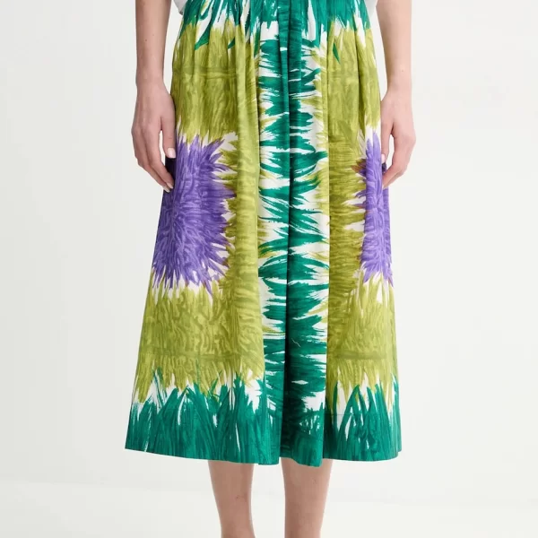 Βαμβακερή φούστα Weekend Max Mara