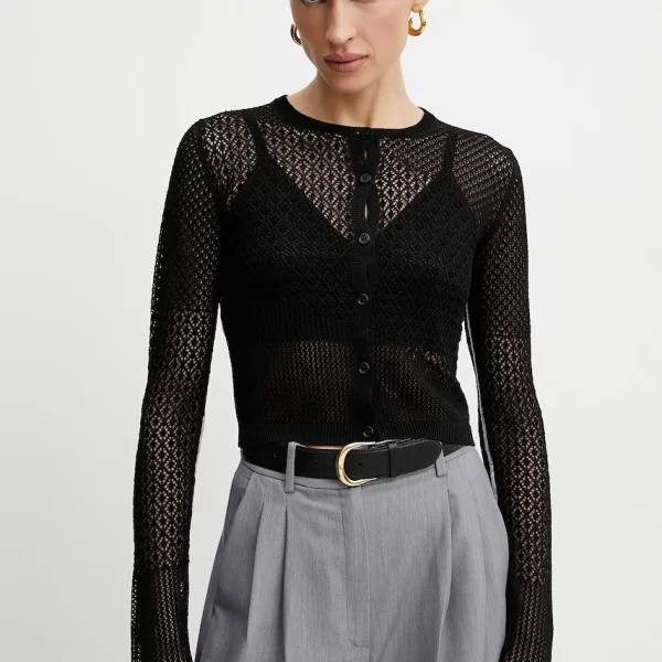 PINKO Πλεκτή ζακέτα Pinko