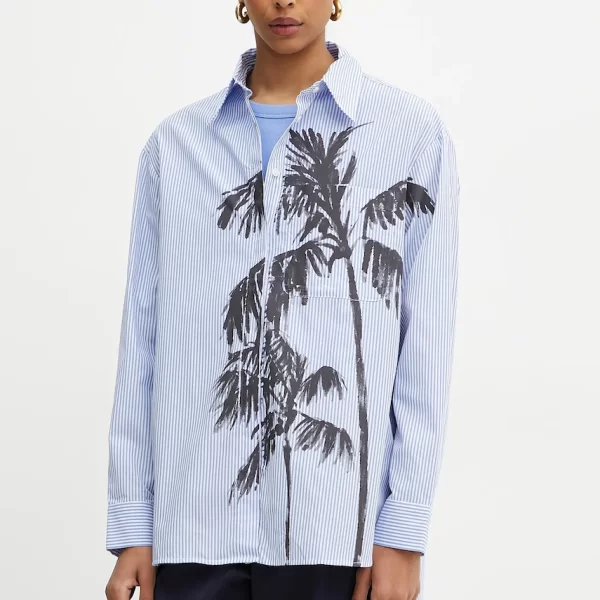 Βαμβακερό πουκάμισο MAX&Co.