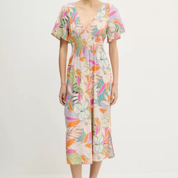 Φόρεμα Rip Curl CALA VADELLA