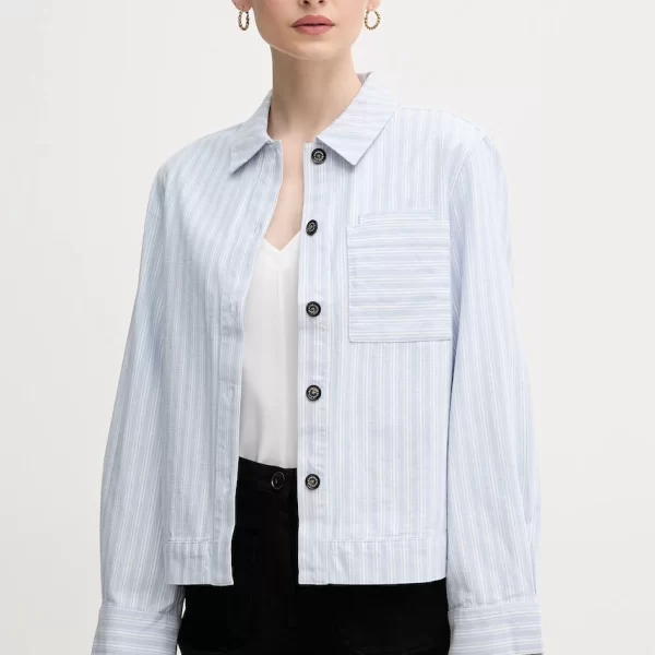 BARBOUR Βαμβακερό πουκάμισο Barbour June