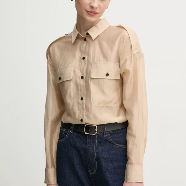 Πουκάμισο OUI