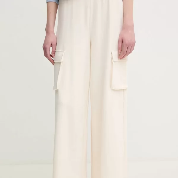 Βαμβακερό παντελόνι Dkny