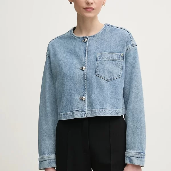 Τζιν μπουφάν OUI