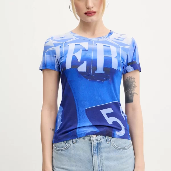 DESIGUAL Μπλουζάκι Desigual POTOMAC