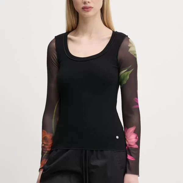 Μακρυμάνικο Desigual FLINT