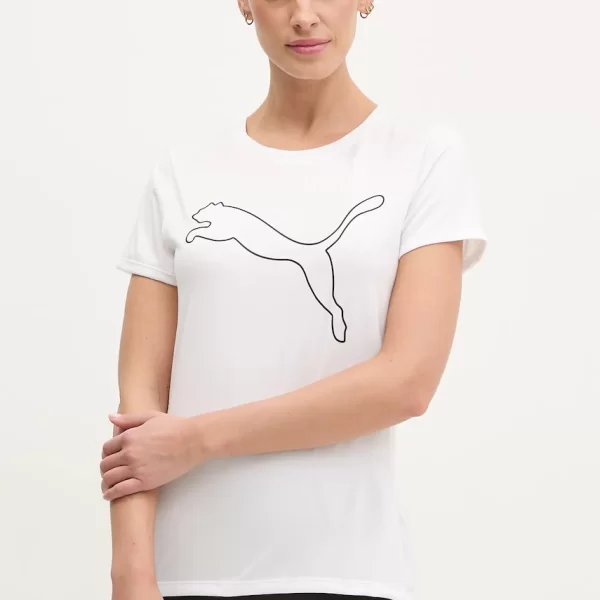 Μπλουζάκι προπόνησης Puma Train All Day Essentials