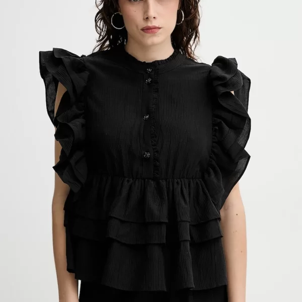 MUNTHE Μπλουζάκι MUNTHE FULTON